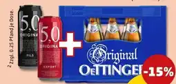 PENNY Oettinger Pils Angebot