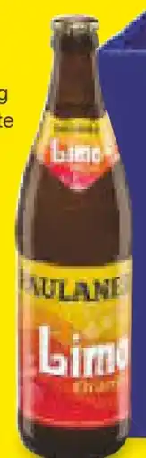Netto Marken-Discount Paulaner Limo Orange Angebot