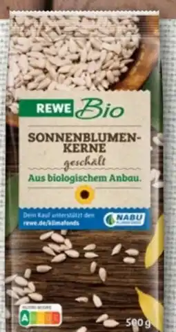 nahkauf Rewe Bio Sonnenblumenkerne Angebot