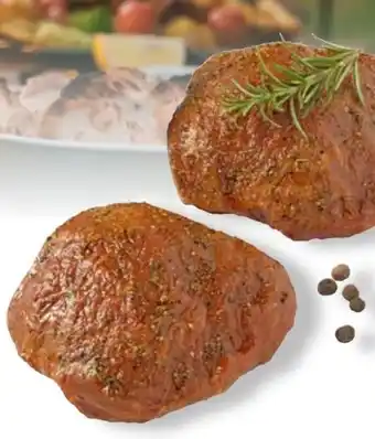 Edeka Lammsteakhüfte Mariniert Angebot