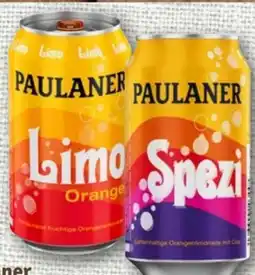 nahkauf Paulaner Limo Orange Angebot