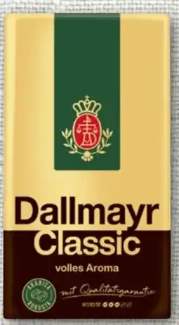 nahkauf Dallmayr Classic Kaffee Angebot