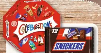 nahkauf Mars Celebrations Angebot