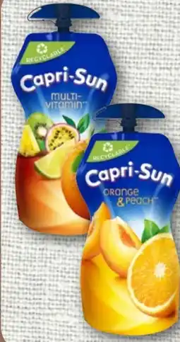 nahkauf Capri Sun Erfrischungsgetränk Angebot