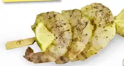 Edeka Marinierte Garnelenspieße Angebot