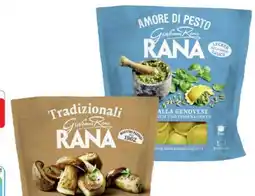 Edeka Giovanni Rana Gefüllte Teigwaren Angebot