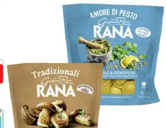 Edeka Giovanni Rana Gefüllte Teigwaren Angebot
