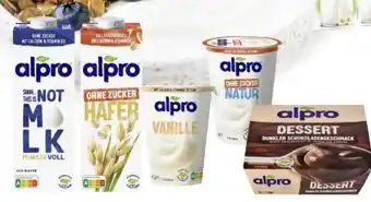 Edeka Alpro Haferdrink Angebot