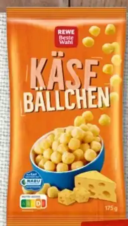 nahkauf Rewe Beste Wahl Käsebällchen Angebot
