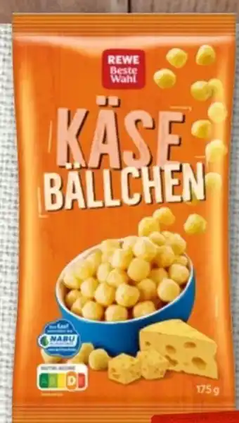 nahkauf Rewe Beste Wahl Käsebällchen Angebot