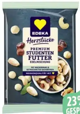 Edeka Edeka Herzstücke Premium Studentenfutter Angebot