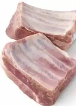 Edeka Schweine-Brustspitzen Angebot