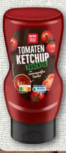 nahkauf Rewe Beste Wahl Tomatenketchup Angebot