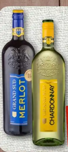 nahkauf Grand Sud Vin de France Angebot