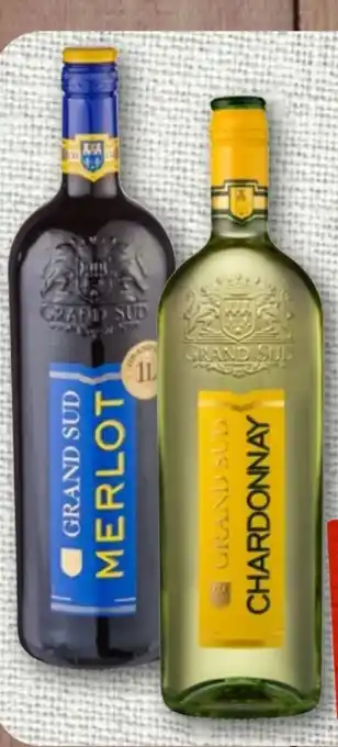 nahkauf Grand Sud Vin de France Angebot
