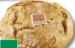 Edeka Edeka Bäckerei Bio Weizenkruste Angebot