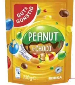Edeka Gut & Günstig Erdnüsse Angebot