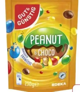 Edeka Gut & Günstig Erdnüsse Angebot