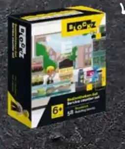 Edeka Blockz Bedientheken-Set Angebot