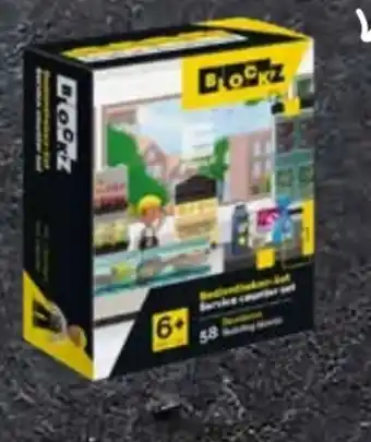 Edeka Blockz Bedientheken-Set Angebot
