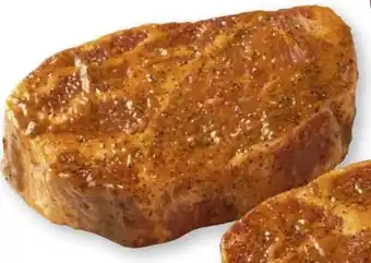 Scheck-in-Center Schweinenackensteak Angebot