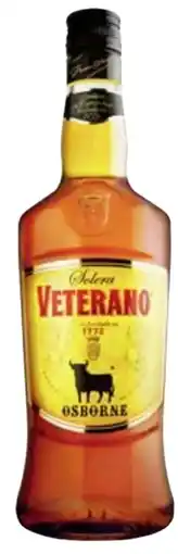 Edeka Osborne Solera Veterano Angebot