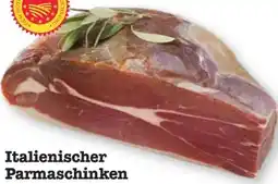 Scheck-in-Center Italienischer Parmaschinken Angebot