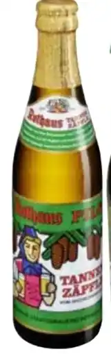 Edeka Rothaus Tannenzäpfle Angebot