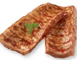 Scheck-in-Center Spareribs Angebot