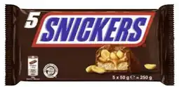 Edeka Snickers Schokoriegel Angebot