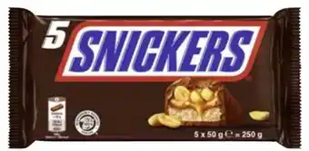 Edeka Snickers Schokoriegel Angebot