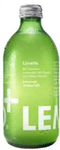 Edeka Lemonaid Bio Limonaden Angebot