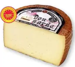 Scheck-in-Center Don Bernardo Manchego Hartkäse Angebot