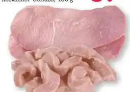 Scheck-in-Center Kalbsschnitzel Angebot