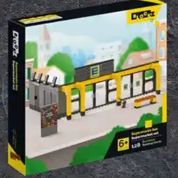 Edeka Blockz Supermarkt-Set Angebot
