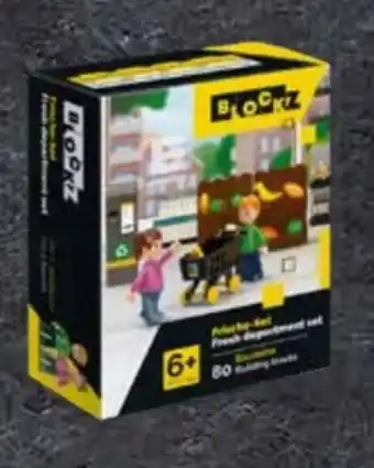 Edeka Blockz Frische-Set Angebot