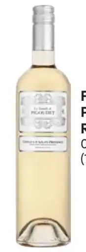 Edeka Pigoudet Rosé Angebot
