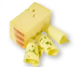 Scheck-in-Center Emmentaler Switzerland Hartkäse Angebot