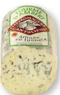 Scheck-in-Center Fourme d'Ambert Blauschimmelkäse Angebot