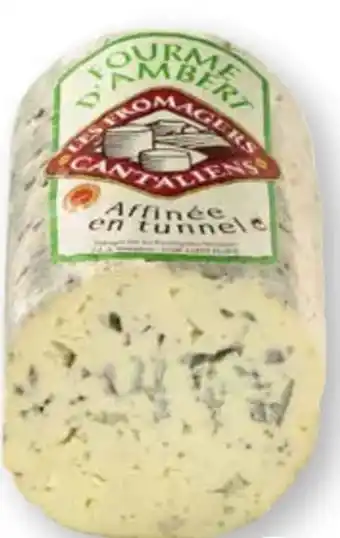 Scheck-in-Center Fourme d'Ambert Blauschimmelkäse Angebot