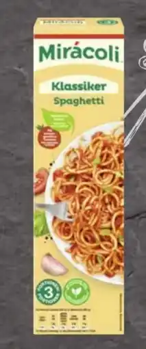 Edeka Mirácoli Spaghetti Klassiker Angebot