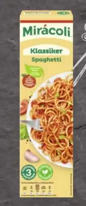Edeka Mirácoli Spaghetti Klassiker Angebot