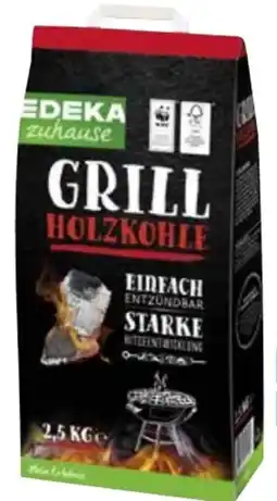 Edeka Edeka zuhause Grill Holzkohle Angebot