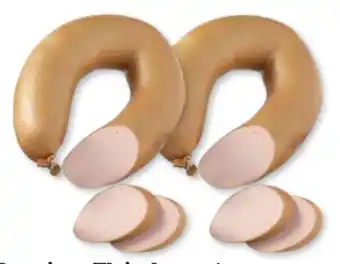Scheck-in-Center Premium Fleischwurst Angebot