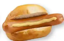 Scheck-in-Center Scheck-in Genusswelt Bockwurst Brötchen Angebot