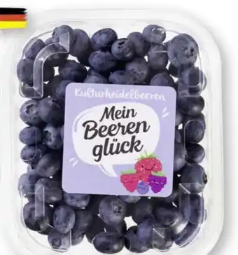 Scheck-in-Center Heidelbeeren Mein Beerenglück Angebot