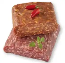 Scheck-in-Center Casa Modena Salami Spianata Calabra picante Angebot