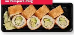 Scheck-in-Center California Tempura Garnele Angebot