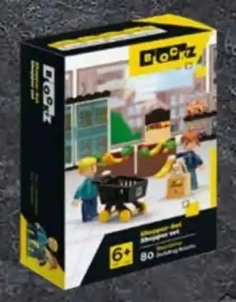 Edeka Blockz Shopper-Set Angebot