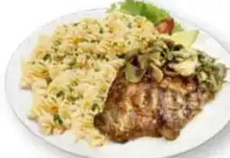 Scheck-in-Center Scheck-in Genusswelt Schweinenacken mit Pilzsauce Angebot